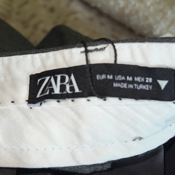 Zara grey pants - Picture 7 of 8